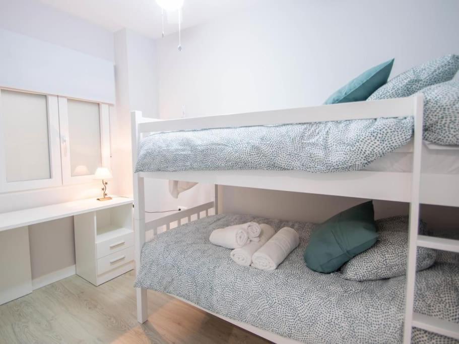 Trivino Apartment Granada By A3Rentals ภายนอก รูปภาพ