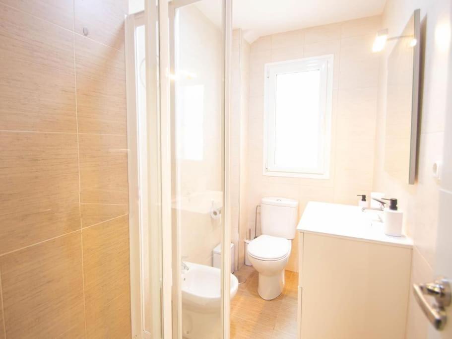 Trivino Apartment Granada By A3Rentals ภายนอก รูปภาพ