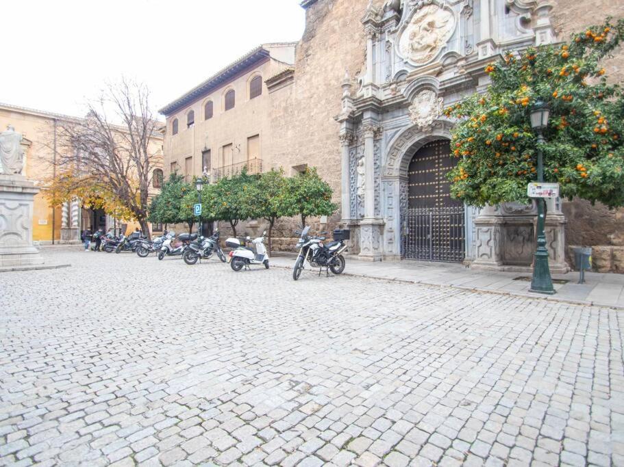 Trivino Apartment Granada By A3Rentals ภายนอก รูปภาพ