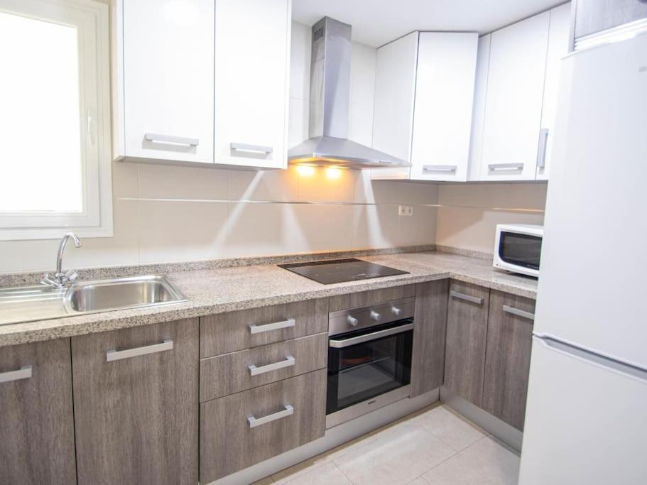 Trivino Apartment Granada By A3Rentals ภายนอก รูปภาพ