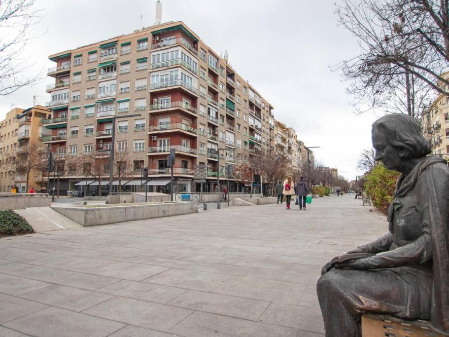 Trivino Apartment Granada By A3Rentals ภายนอก รูปภาพ