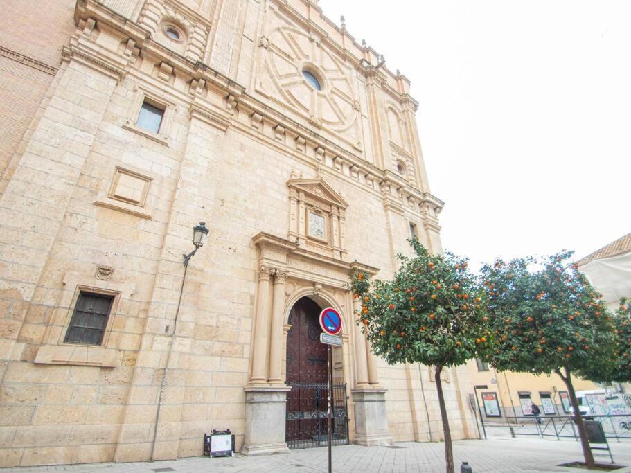 Trivino Apartment Granada By A3Rentals ภายนอก รูปภาพ