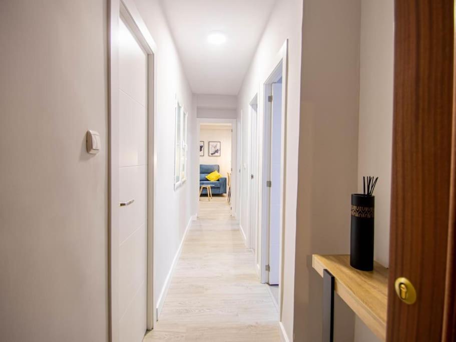 Trivino Apartment Granada By A3Rentals ภายนอก รูปภาพ
