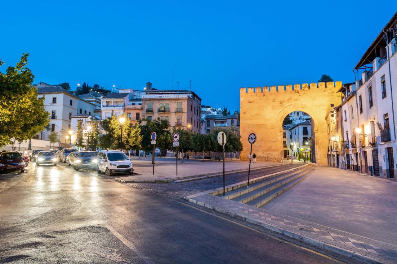 Trivino Apartment Granada By A3Rentals ภายนอก รูปภาพ